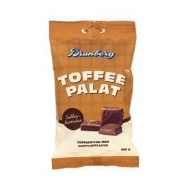 Brunberg Toffeepalat 200g 2522