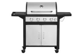 Mustang Mustang kaasugrilli Monterey 4+1 RST 609080