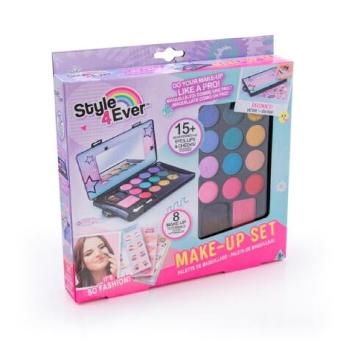 Style 4 Ever Make up matkasetti 250 tuotekuva 1