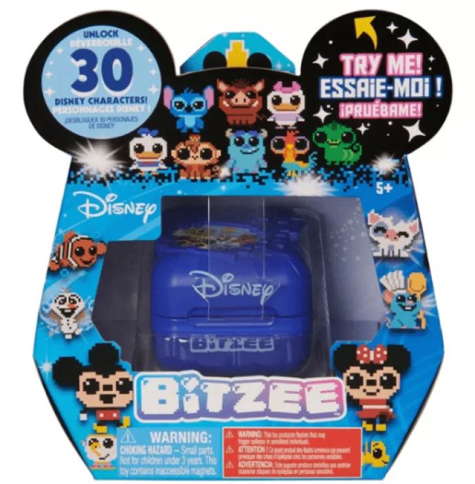 Bitzee Interactive Disney Pet 6070083 926-2157 Bitzee Interactive Disney Pet 6070083 926-2157