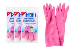 Sini Pitkävartiset siivouskäsineet S 32170