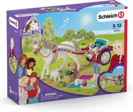 Schleich Hevosnäyttelyvaunut 42467