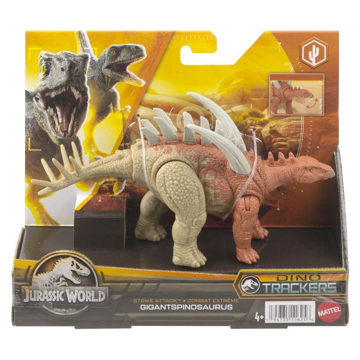 JW core Strike attack dinosaurus lajit. HLN63 02522023 tuotekuva 1
