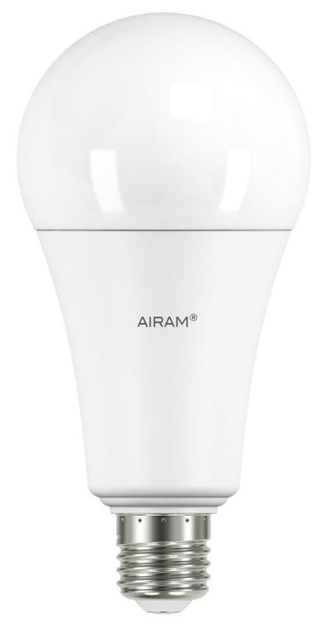 Airam led 17,5W E27 vakio 4711547 917-207