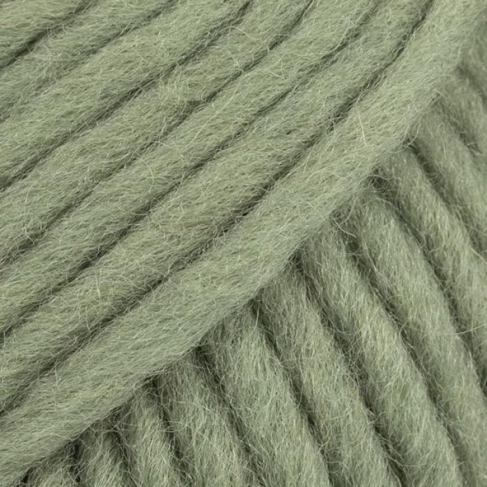 Drops Snow uni 98 sage green 50g 108298