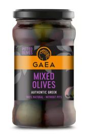 Gaea Gaea Oliivilajitelma kivetön 290g/155g 300077
