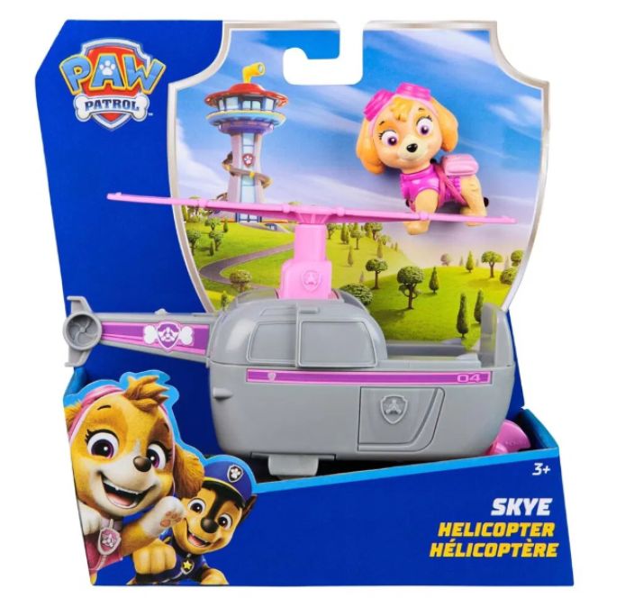 Paw Patrol Basic Vehicle 2.0 - Skye 6071211 926-2189