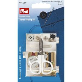 Ompelutarvikkeet matkapakkaus