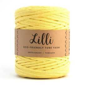 Lankava Lilli ontelokude 07 keltainen 1kg 