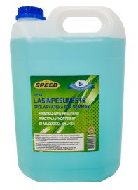 Speed Tuulilasinpesuneste 5L KESÄ