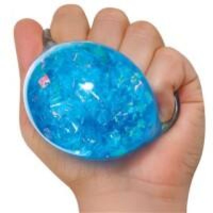 NeeDoh Crystal squeeze ball 80005 tuotekuva 4