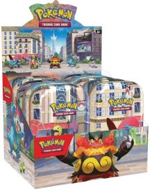 Pokemon Mini Tin June
