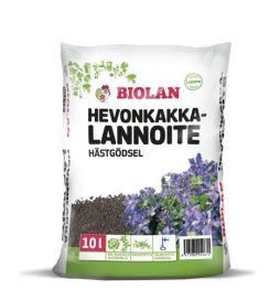 Biolan Biolan hevosenkakka 10L