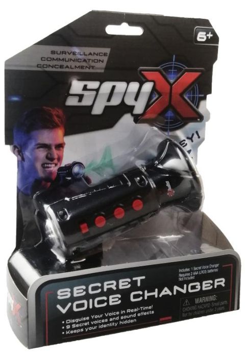 SpyX Secret voice changer 20211 tuotekuva 1
