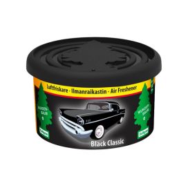 Wunderbaum Wunderbaum Fiber Can Black Classic 9802