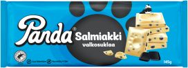 Panda Salmiakki valkosuklaa 145g