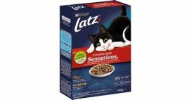 Latz Latz Meaty sensations liha 400g 12460712
