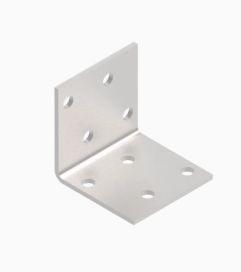 Kulmalevy 40x40x40x2,0mm RST