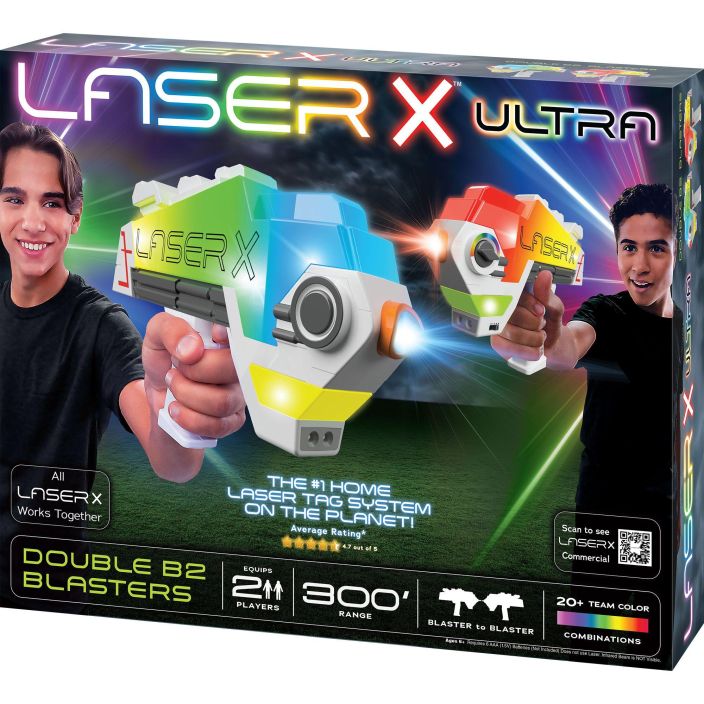 Laser X Revolution Ultra Blaster to Blaster 20334 tuotekuva 1