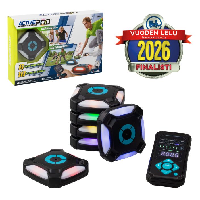 Activepod SIL81282 Activepod SIL81282