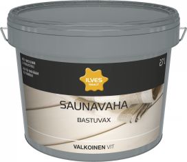 Ilves Ilves saunavaha valkoinen 2,7L 101742