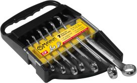 Magnum kiintolenkkisarja CP 8-19mm 7-osainen