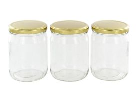 Marjukka säilöntätölkki kierrekannella 0.45L 3kpl 