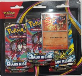 Pokemon Pokemon Blister 3P ME04