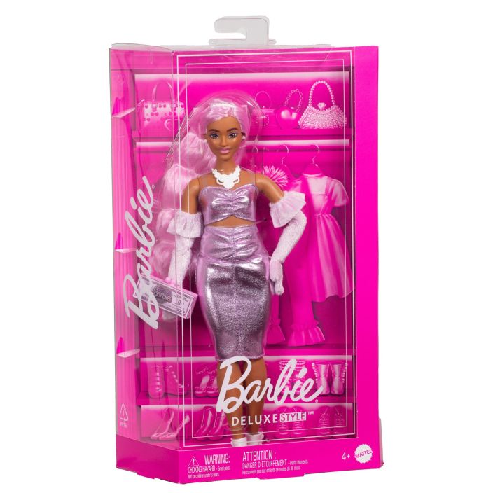 Barbie Deluxe Style - Metallic 00525026 926-7520