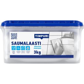 Timpuri Timpuri saumalaasti 3kg valk.