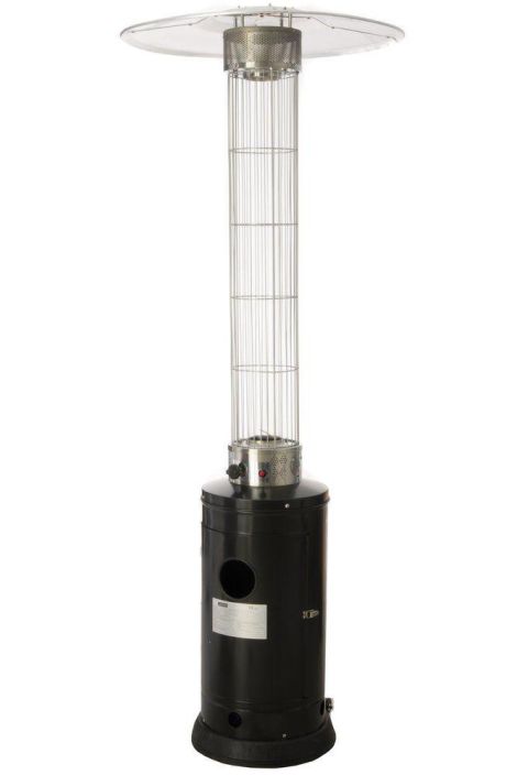 Terassilammitin kaasukayttoinen 9kW liekki 250730 924-8814 Terassilammitin kaasukayttoinen 9kW liekki 250730 924-8814