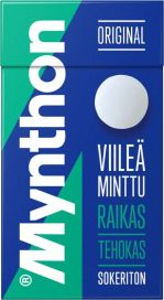 Cloetta Mynthon viileä minttu 39g 1018287