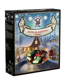 Porvoon lakritsi juhlasekoitus 650g