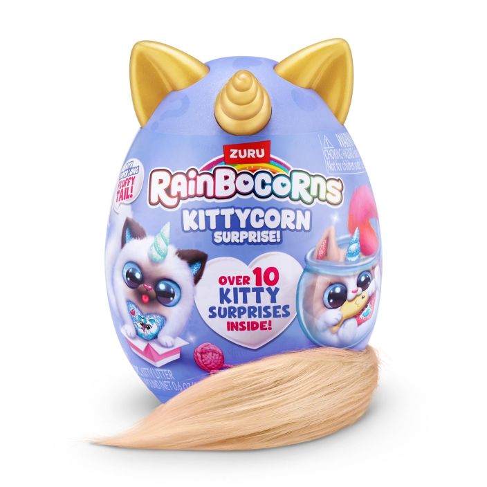 Kittycorn Surprise Series 9 pehmo 92104TQ1 tuotekuva 8