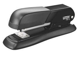 Rapid nitoja FM12 musta + niitit