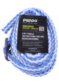 Piippo Hinausköysi henkilöautolle 14mm x 5m 653141