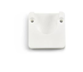 Putkenkannatin valkoinen