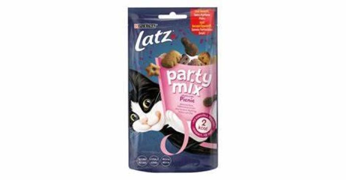 Party mix picnic 60g 12358413 969-1043
