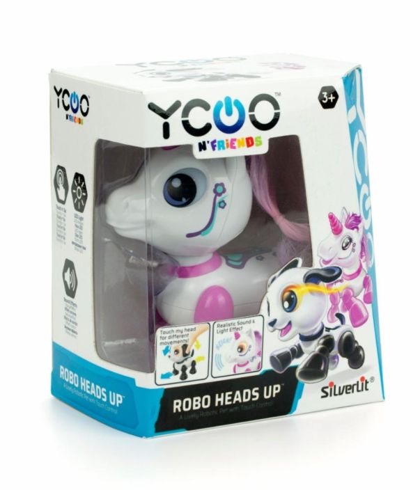 Ycoo Robo Heads Up lajit. SIL88523 tuotekuva 1