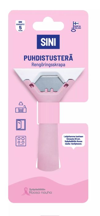Puhdistustera Roosa nauha ERA 3949 922-987 Puhdistustera Roosa nauha ERA 3949 922-987