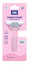Sini Puhdistusterä Roosa nauha ERÄ 3949