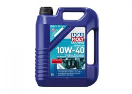 Liqui-moly Liqui-Moly Marine 4T 10W-40 5L LM-25013