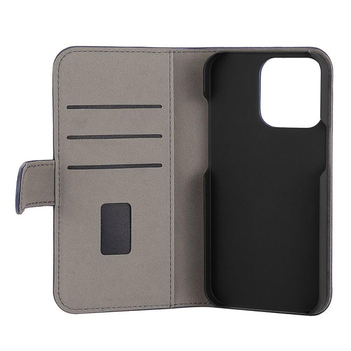 GEAR Lompakko Sininen iPhone 13  Pro 599780 tuotekuva 1
