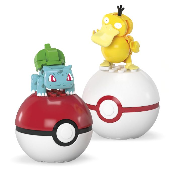 Mega Pokemon pokepallo 2-pack 05024005 tuotekuva 1