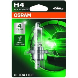 Osram Osram H4 Ultra Life 12V 60/55W 10-64193ULT-01B