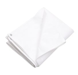 Ressu vahva kestopeite 6x8m 200gr/m2 valkoinen RE-68