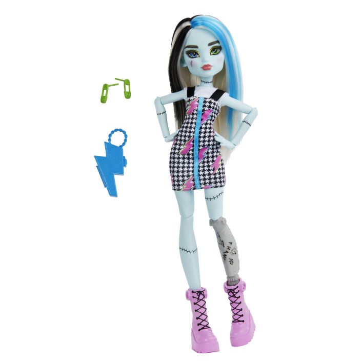Monster High opp doll asst. HRC12 01123008 tuotekuva 4