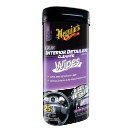 Meguiars Meguiar´s Quik Interior Detailer puhdistuspyyhkeet 25kpl G13600