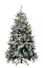 Joulukuusi "aitokuusi" huurre led 210cm