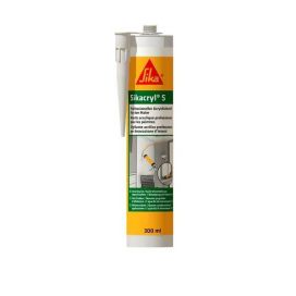 Sika Sikacryl-S+ valk. 300ml 179039